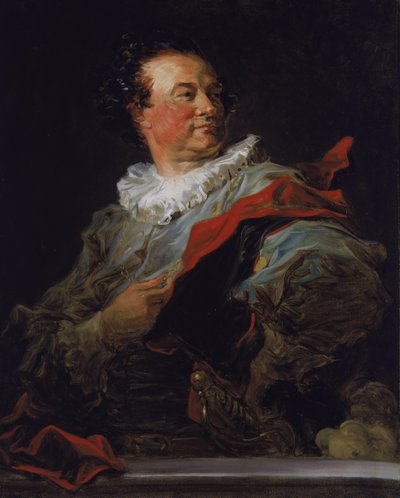 フランソワアンリダルクール 作： Jean Honore Fragonard